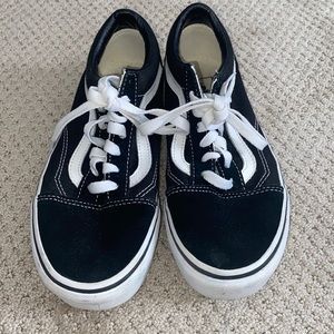 Old Skool Vans